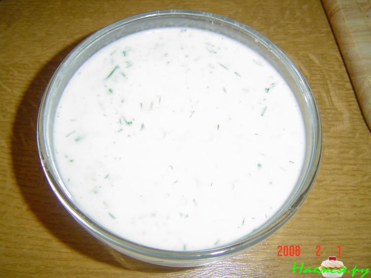 Ужин "налегке"