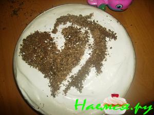 Нежный "Вишнёвый тортик" Нежный "Вишнёвый тортик"