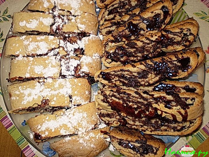 Печенье к чаю