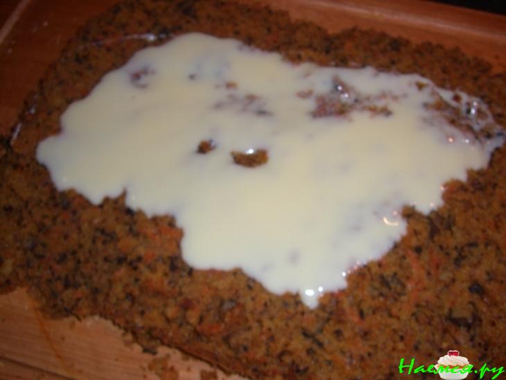 Пирог 'Кролики'