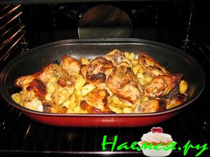 Курочка "Нам некогда"