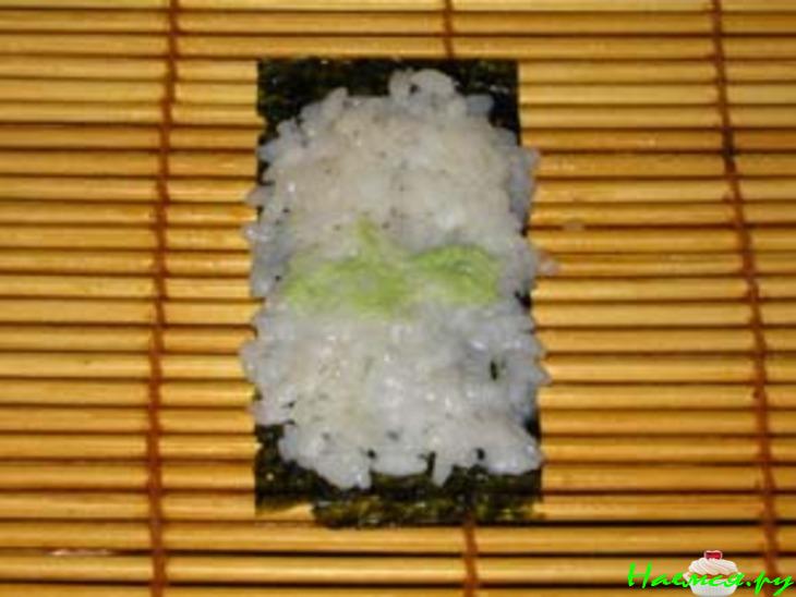 Роллы "Филадельфия"