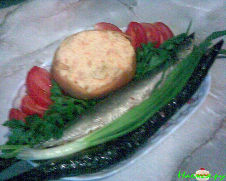 Репа как гарнир