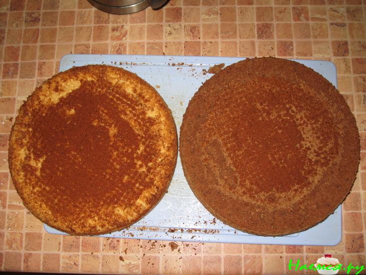 Пражский торт домашний