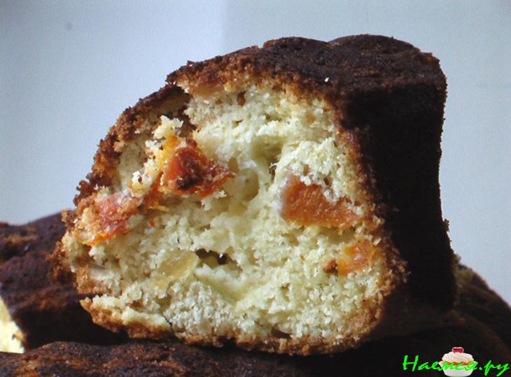 Кекс 'Осенний'