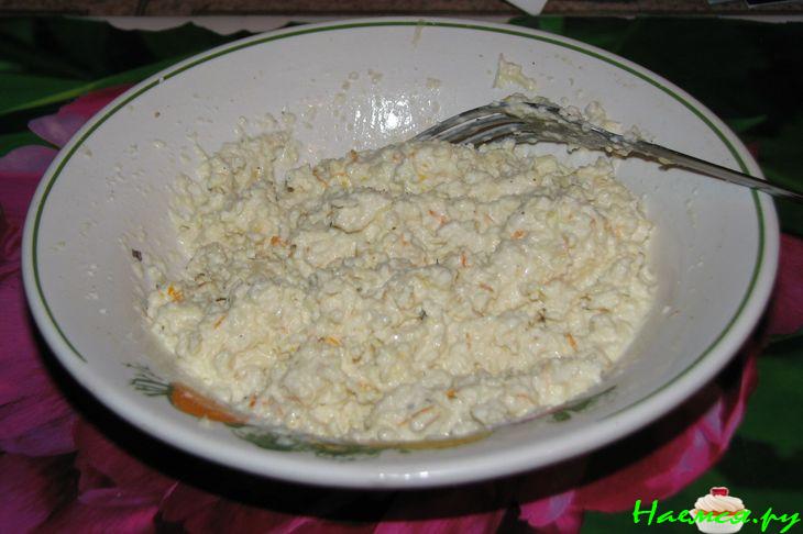 Рыбка под корочкой Рыбка под корочкой