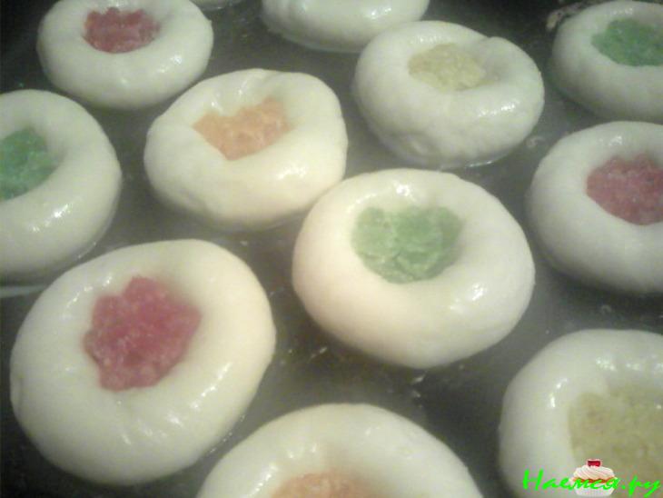 Ватрушки-веселушки