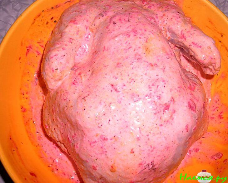 Курочка "Наездница"