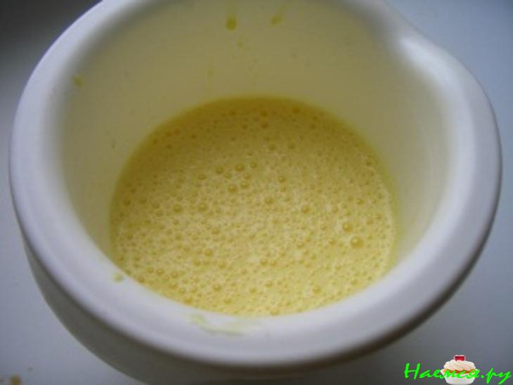 Французский яблочный пирог