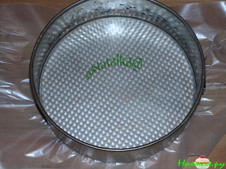 Яблочный пирог с ванилью и корицей