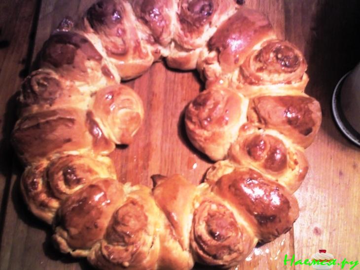 Хлеб "Кухаркина корона"