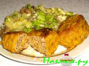 Котлетки - конфетки Котлетки - конфетки