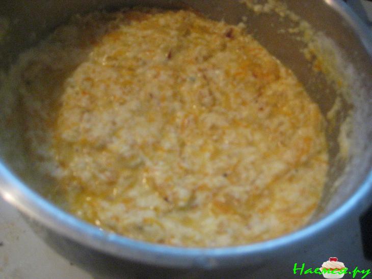 Манные оладушки