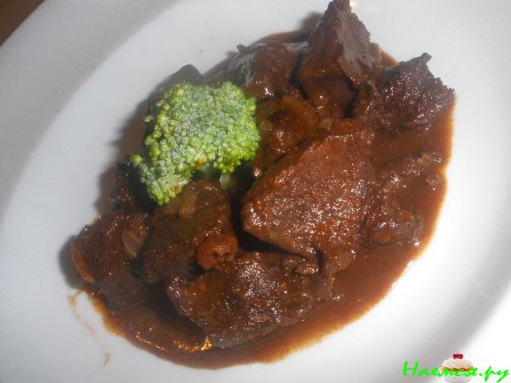 Жаркое с ароматом бразильской теленовеллы