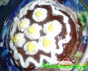 Торт "Пражский" 