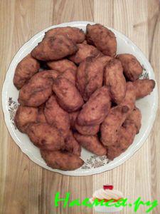 Пирожочки на зубок