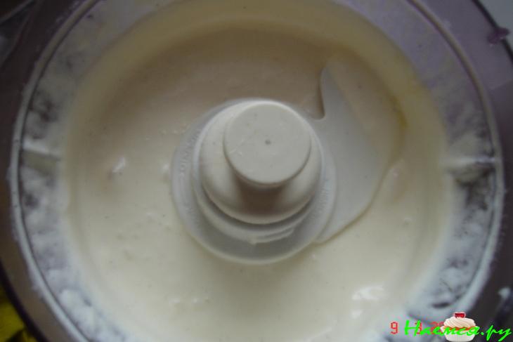 Майонез домашний Майонез домашний