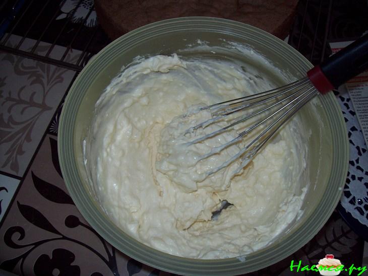 Торт "Что бы растаять" (Zum "Dahinschmelzen")