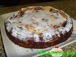 Чизкейк "Нью-Йорк"