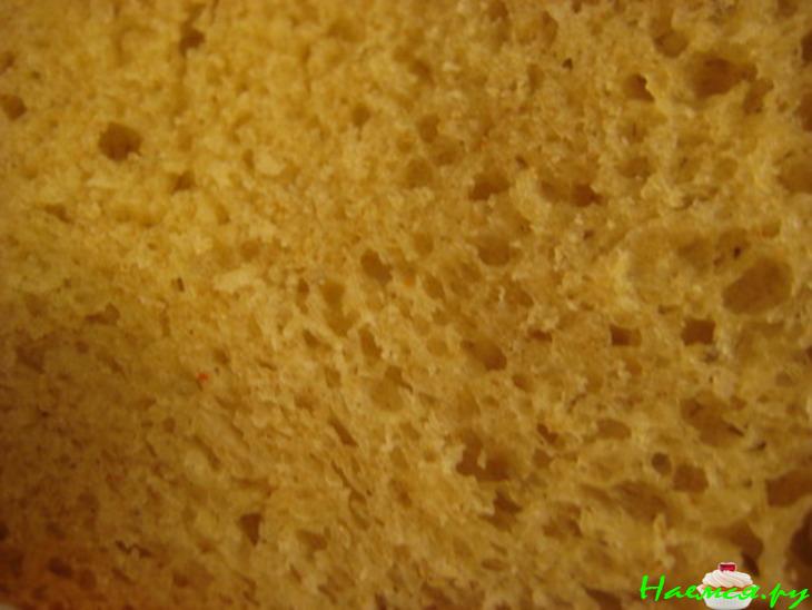 Заварной хлеб с паприкой