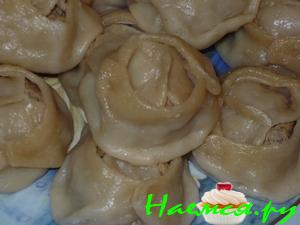 Манты (Энный вариант)