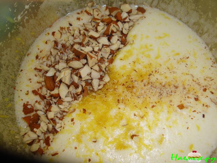 Ложный Ананасовый пирог