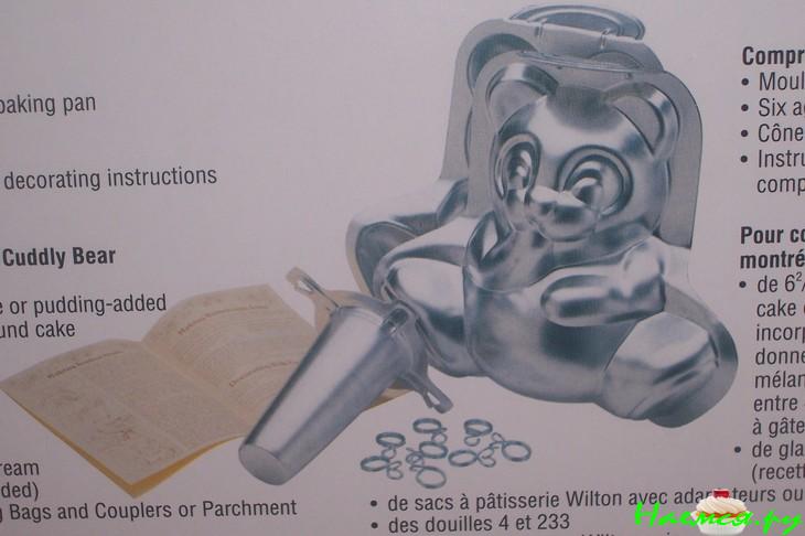 Торт 'Мишка'