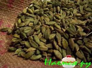 Кофе с кардамоном