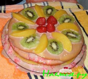 Торт "Импровизация"