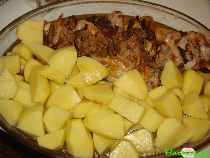 Уральское жаркое