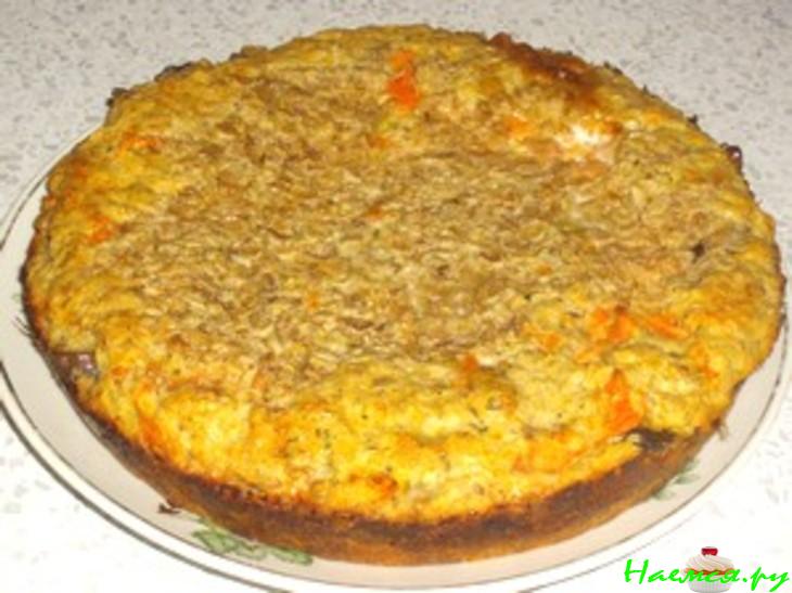 Пирог на заданную тему