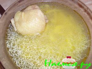 Cупчик "Золотой петушок"