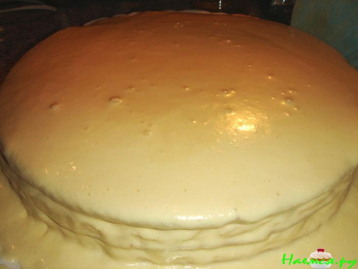 Торт "Джоконда"