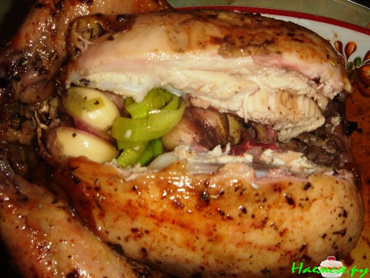Ароматная курочка
