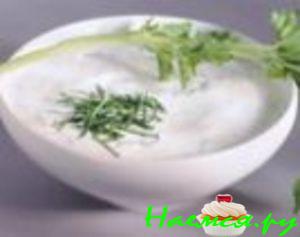 Соус к белому мясу Соус к белому мясу