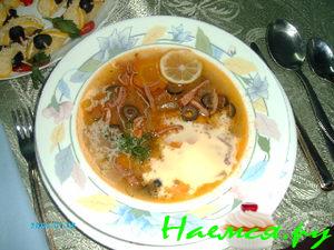 Солянка (сборная)