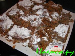 Пирог 'Кролики'