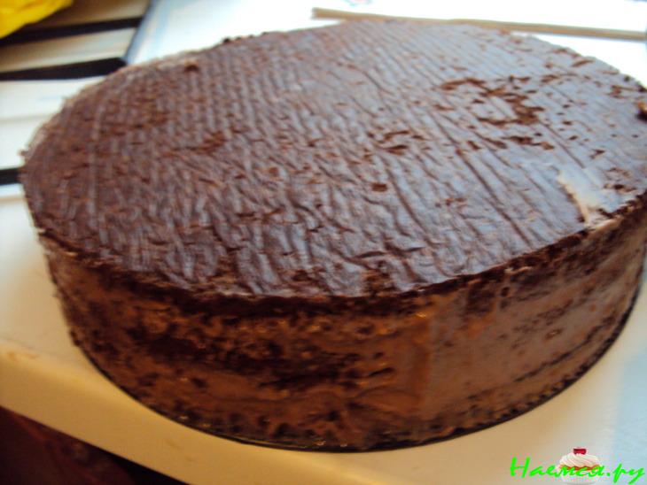 Торт 'Шоколадка' Торт 'Шоколадка'