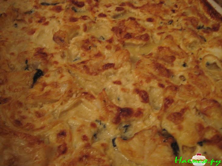 Зубатка-вкуснятка