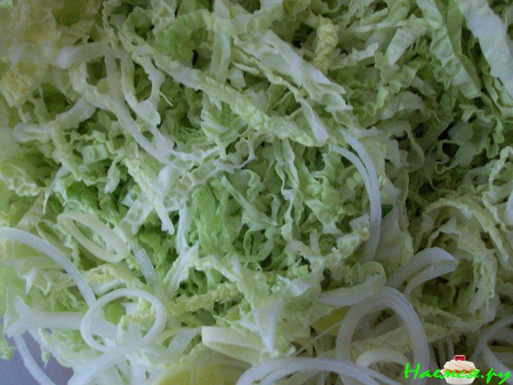 Салат "Са-ко"