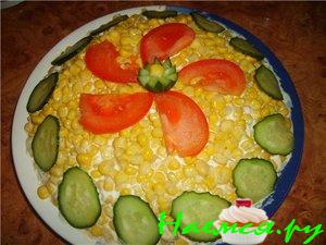 Салат "Импровизация"