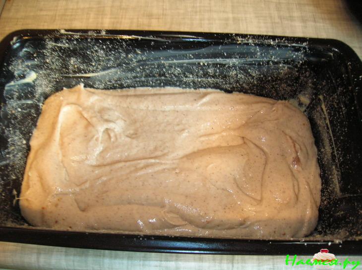 Пряный пирог на сметане