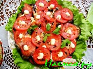 Баклажановая закуска