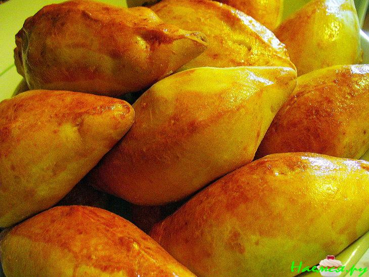 Пирожки "Праздничные"