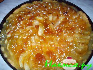 Пирог 'Французский яблочный'