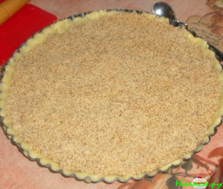 Ореховый торт "Чудо"