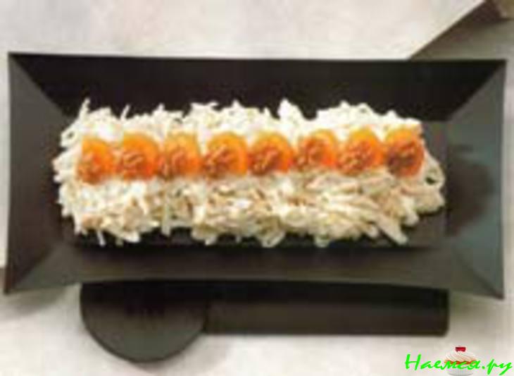 Waldorfsalade (Валдорфский салат)