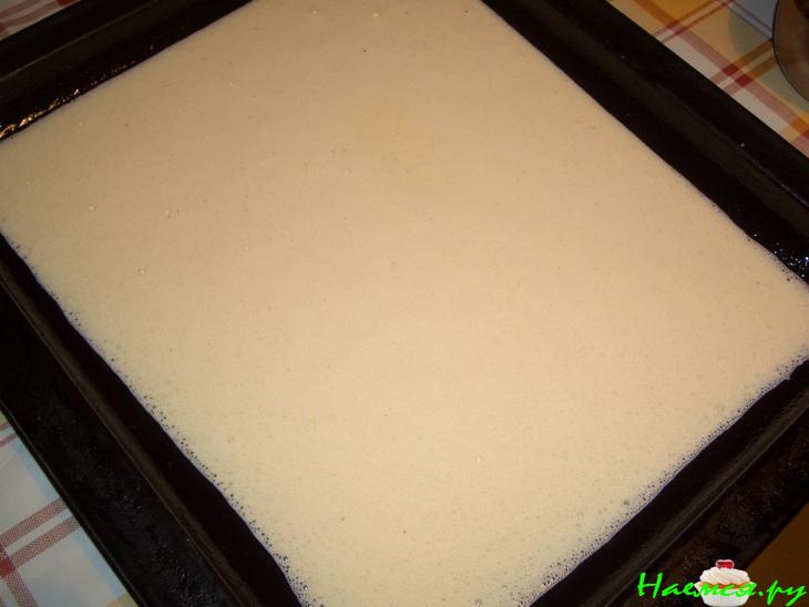 Закуска "Рулет-омлет"