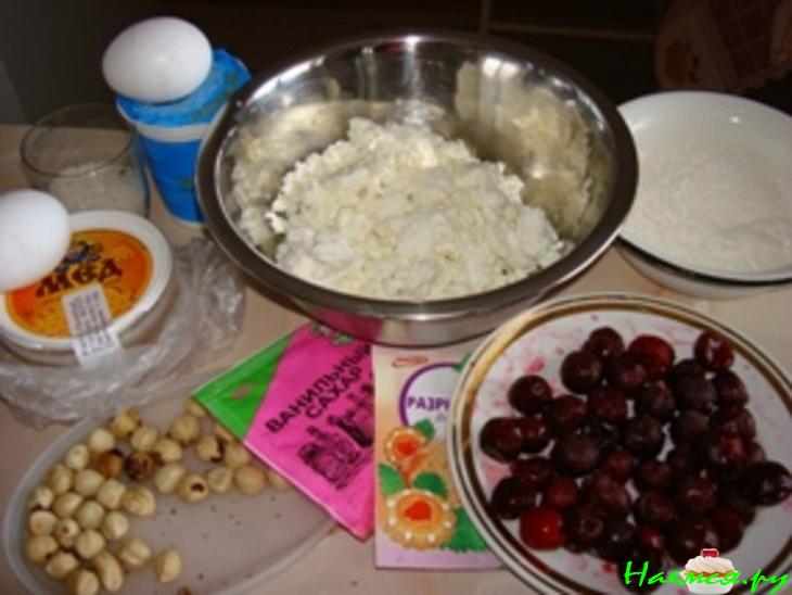 Пирог "Большой ням"