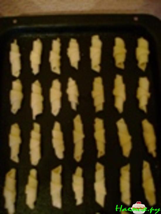 Рогалики «Вечерок»